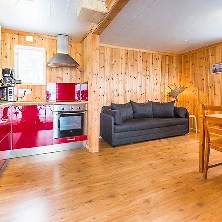 Sandsjoegarden Holiday Resort Blattniksele Exterior foto