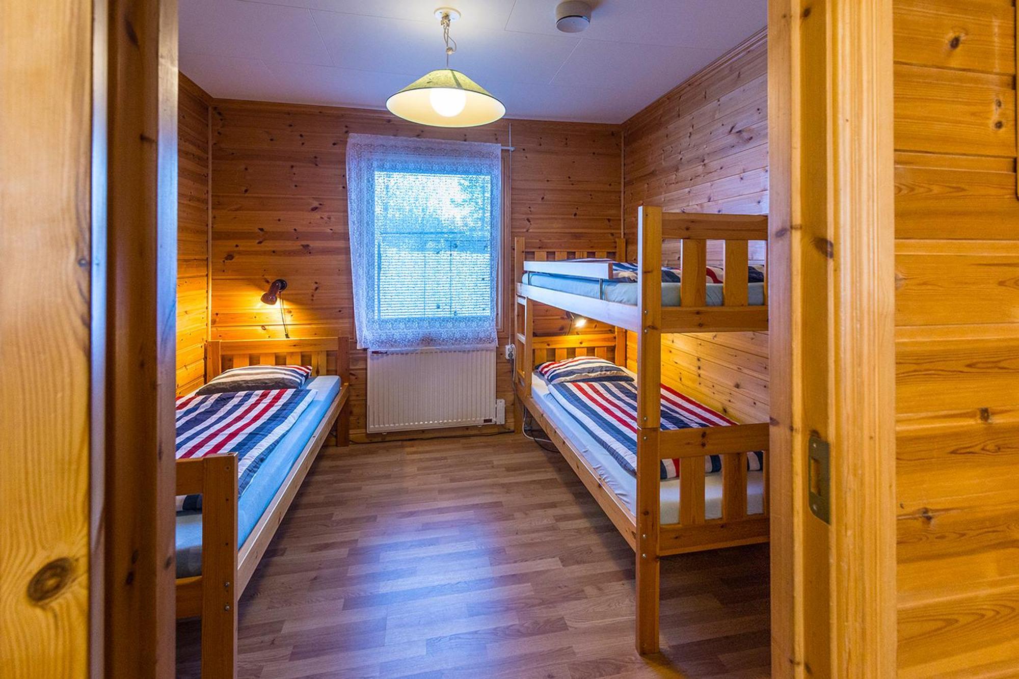 Sandsjoegarden Holiday Resort Blattniksele Exterior foto