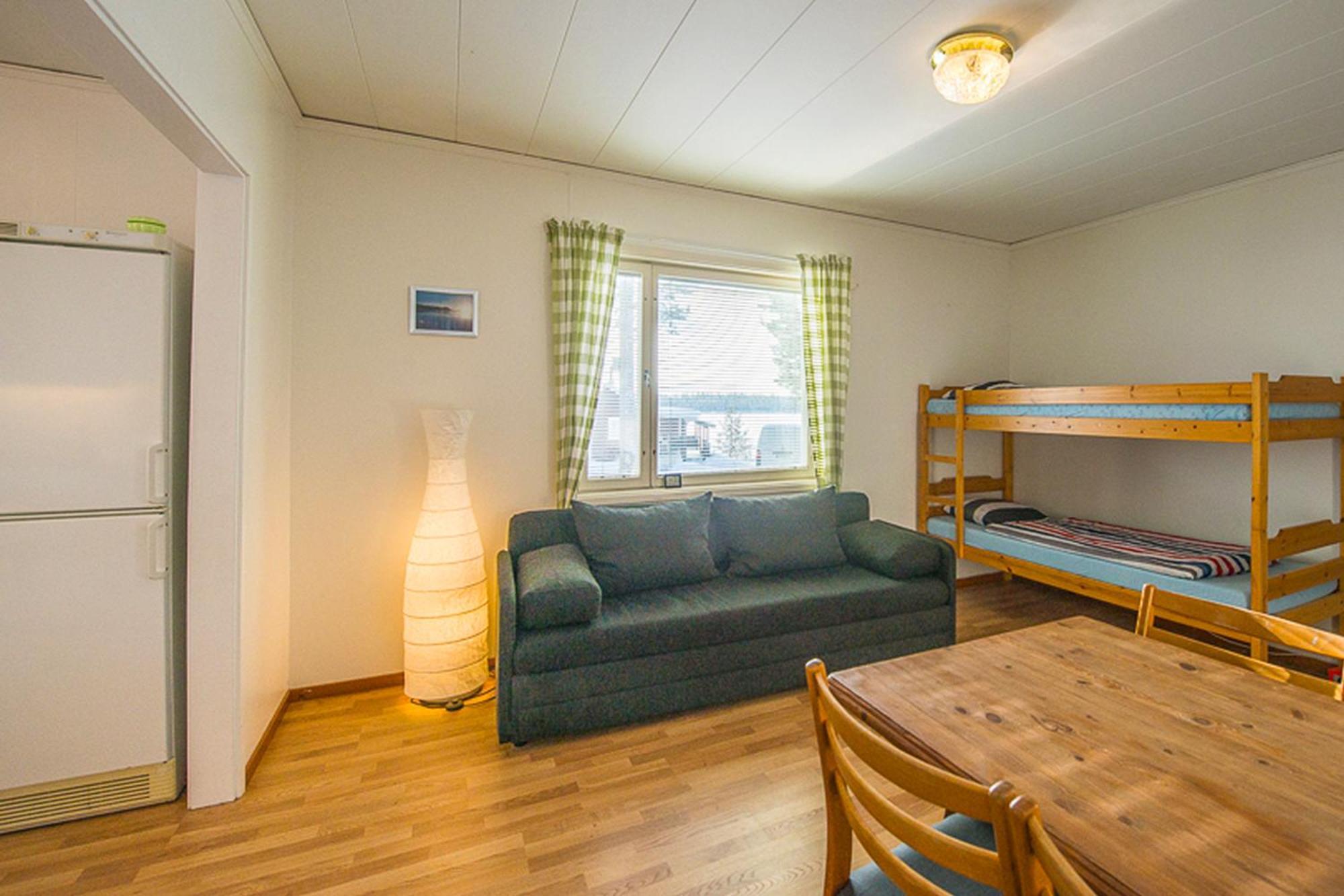 Sandsjoegarden Holiday Resort Blattniksele Exterior foto